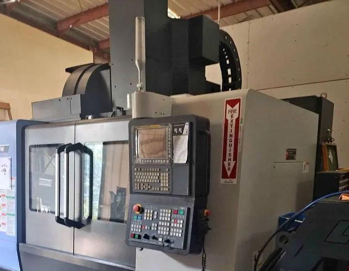 Doosan DNM (2018)