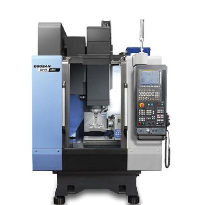 Doosan DNM4000 (2018)