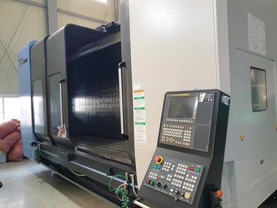 Doosan VCF 850L (2017)