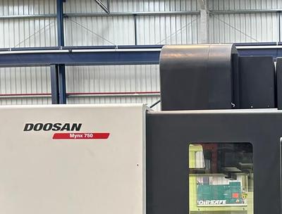 Doosan MYNX 750