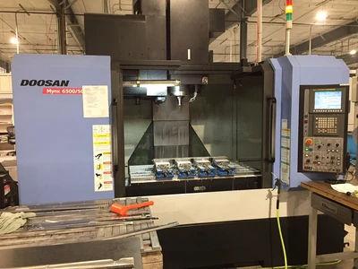 Doosan MYNX 6500/50 (2011)
