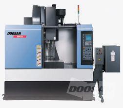 Doosan DNM 500