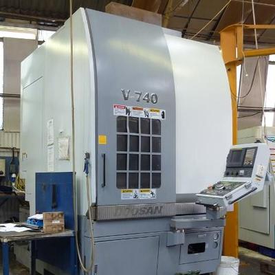 Doosan V740 (2005)