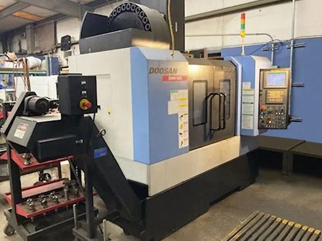 Doosan DNM (2012)