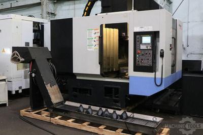 Doosan VC430 (2012)