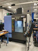 Doosan dvf 5000 5 axis vmc (2021)