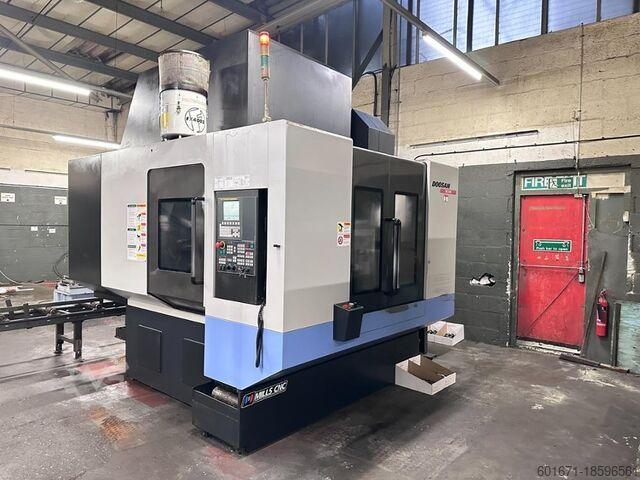 Doosan VC-510 (2011)