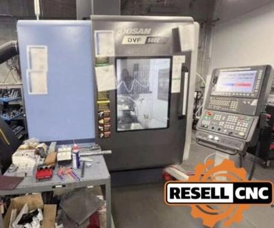 Doosan DVF (2020)