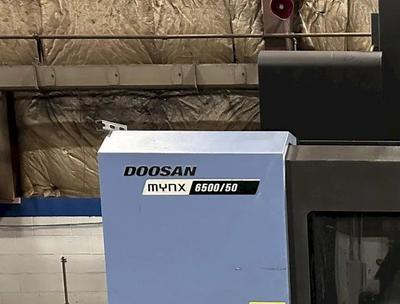 Doosan Mynx6500/50 (2018)