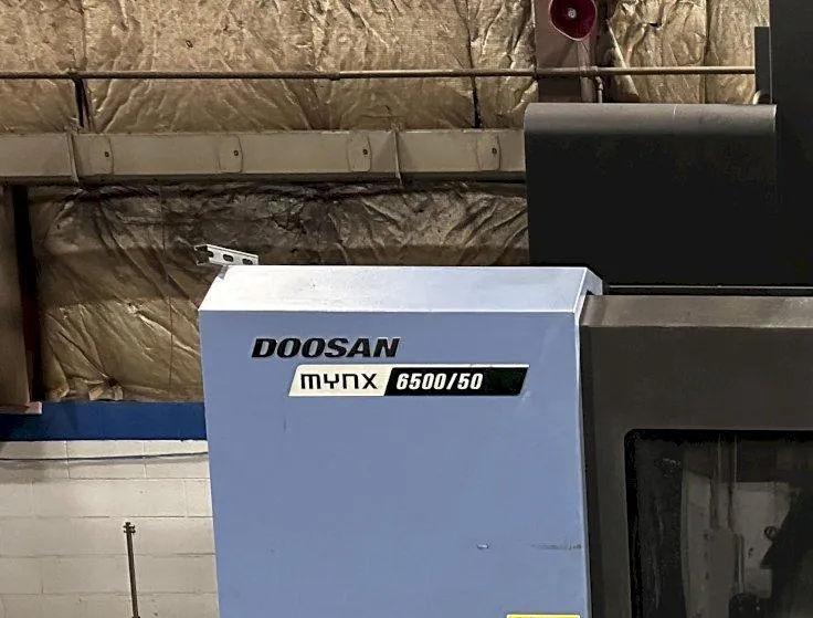 Doosan Mynx6500/50 (2018)
