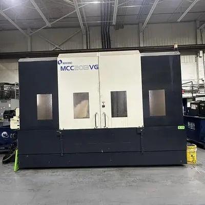 Doosan HCN8000 (2017)