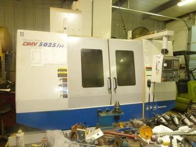 Doosan DMV5025 (2007)