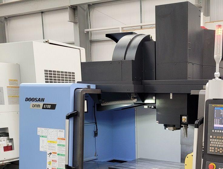 Doosan DNM6700 (2021)