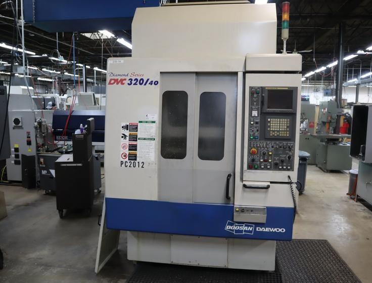 Doosan DVC (2006)