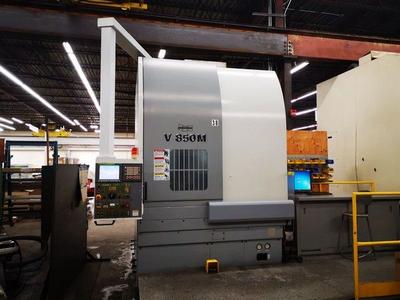 Doosan V 850M (2008)