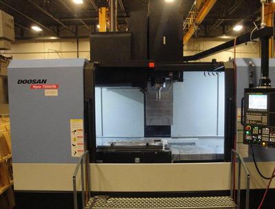 Doosan MYNX 7500 (2014)