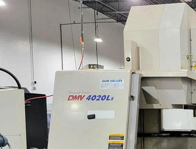 Doosan DMV 4020LS (2007)