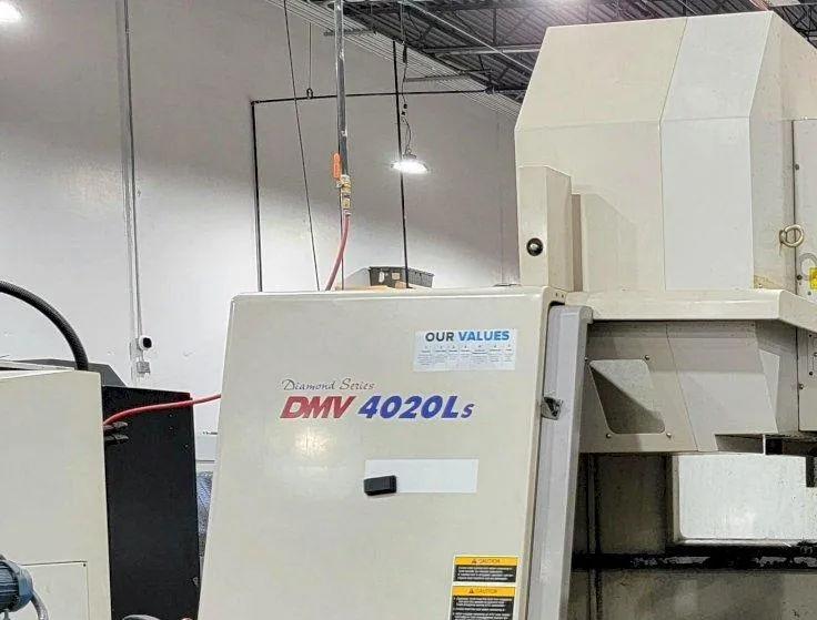 Doosan DMV 4020LS (2007)
