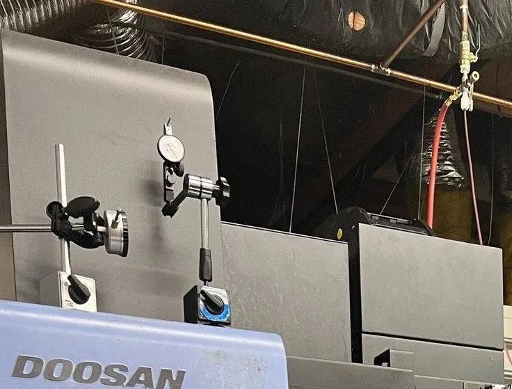 Doosan DNM4000 (2019)