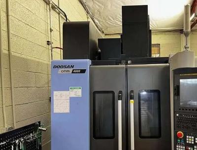 Doosan DNM4000 (2022)
