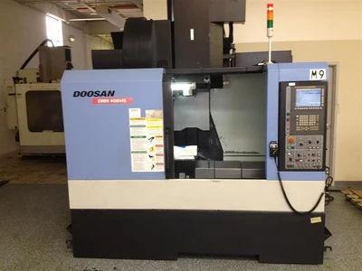 Doosan DNM 400HS (2011)