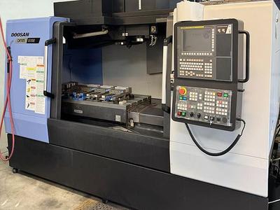 Doosan DNM5700 (2019)