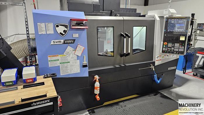 Doosan SVM 5100L (2023)