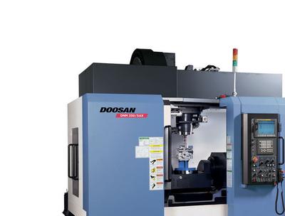 Doosan DNM350-5X (2013)