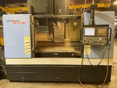 Doosan DMV4020 (2007)