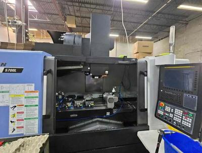 Doosan DNM (2021)