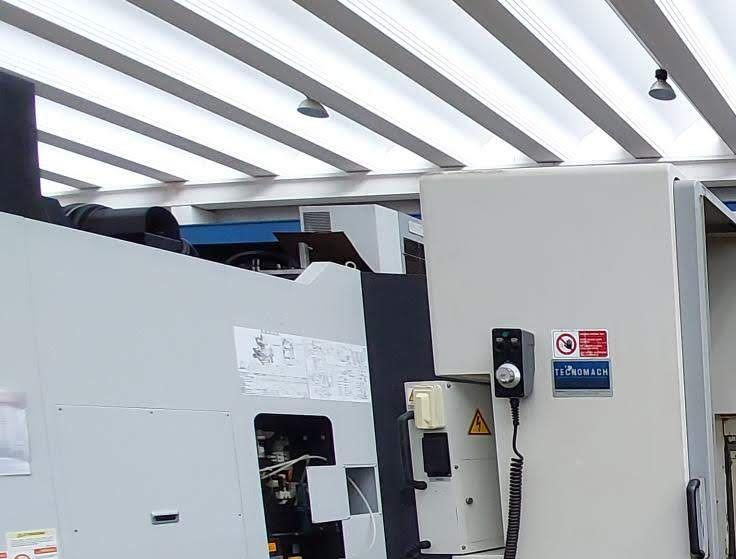 Doosan VC500 (2000)