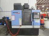 Doosan mv3016l vmc (2008)