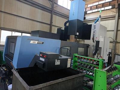 Doosan BM-1530M CNC