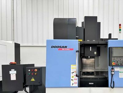 Doosan NM410 (2006)
