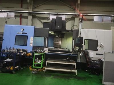 Doosan MYNX 9500/50 (2022)
