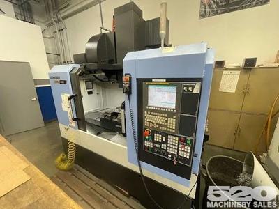 Doosan DNM 400 II (2016)