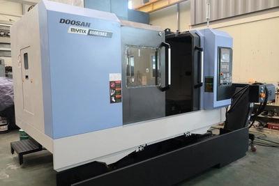 Doosan MYNX 6500/50II (2020)