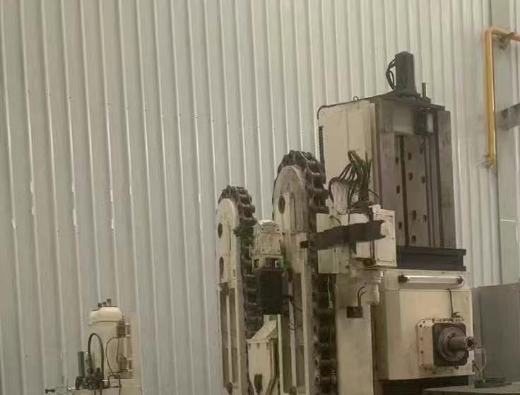 Doosan DNM4505 (2013)