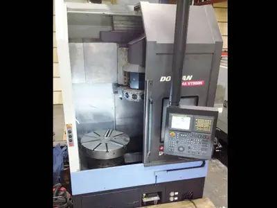 Doosan VT900M (2008)