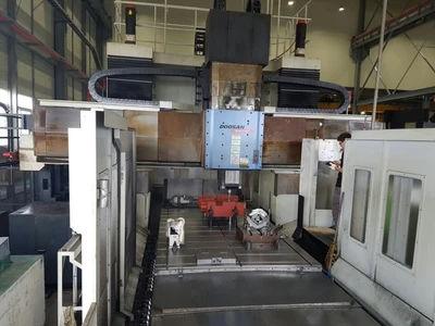 Doosan DCM 2740 (2011)