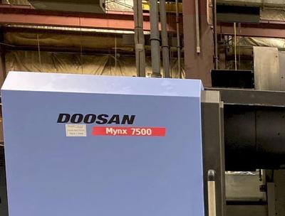 Doosan Mynx 7500 (2010)