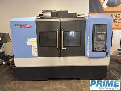 Doosan Mynx 6500/50 (2012)