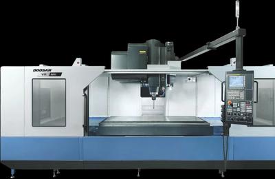 Doosan VM-960L