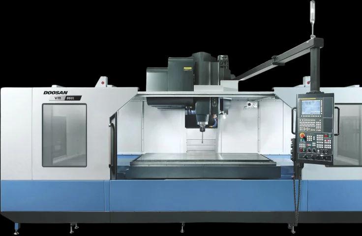 Doosan VM-960L