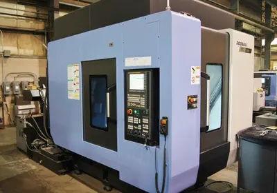 Doosan VC 3600 (2018)