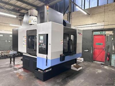 Doosan VC-510 (2013)