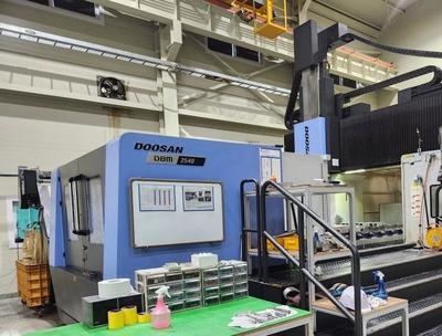 Doosan DBM-2540 (2019)