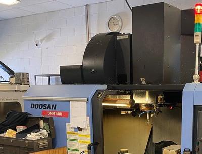 Doosan DNM 400 (2011)