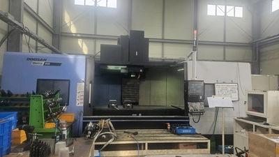 Doosan MYNX 9500/50 (2020)