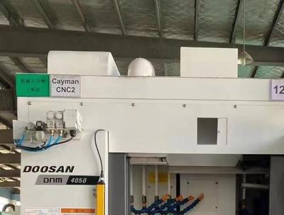 Doosan DNM4050 (2017)